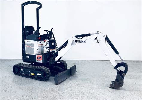 bobcat 418 mini rubber track excavator|bobcat 418 mini excavator specs.